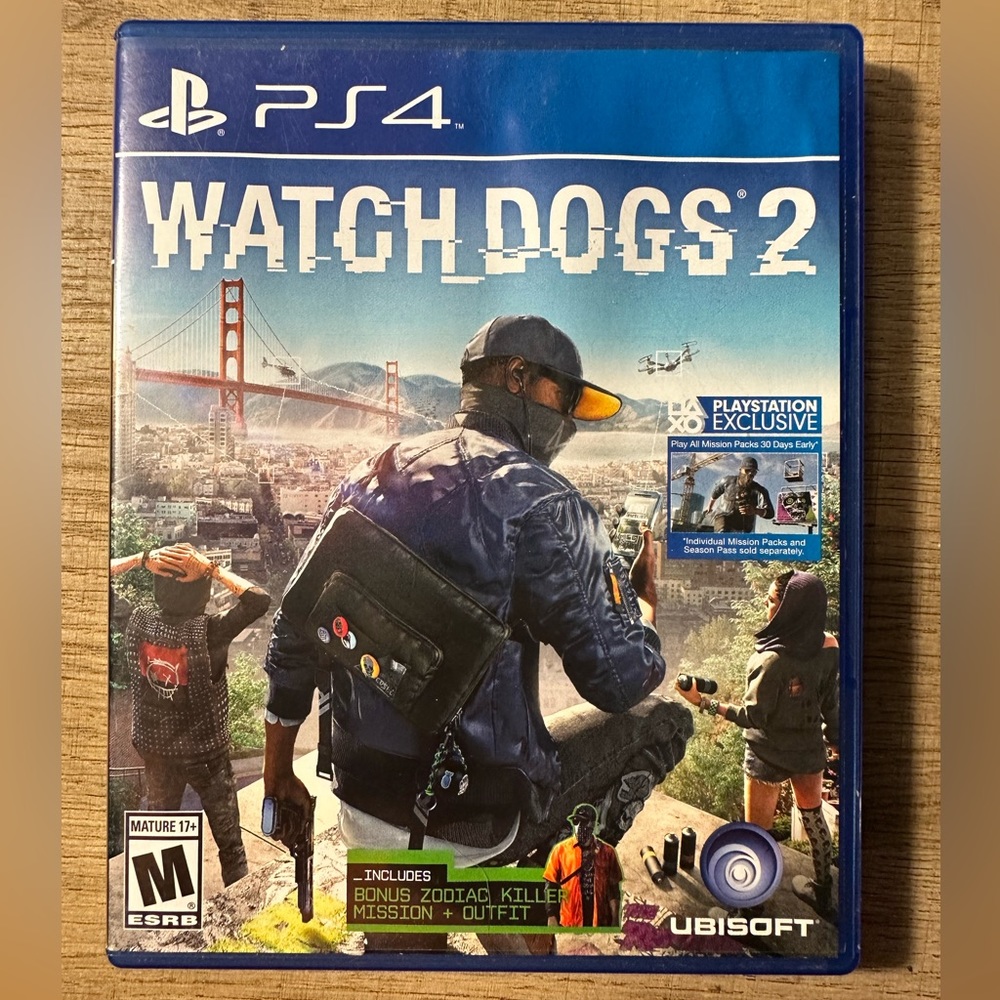 Watch Dogs 2